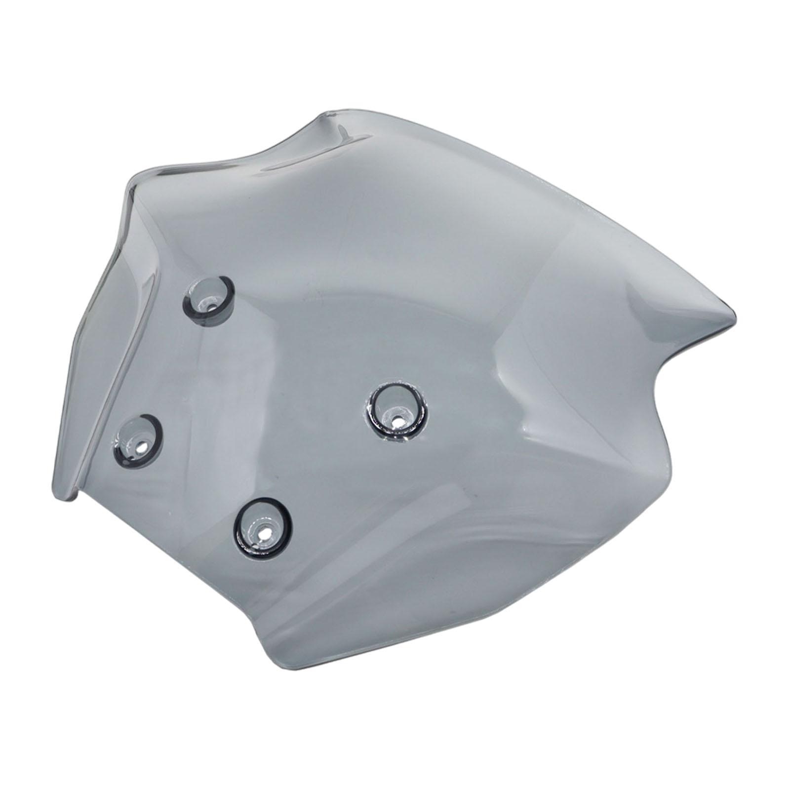 

Ветровое стекло мотоцикла, прочный ветрозащитный экран для Yamaha MT-09 24-