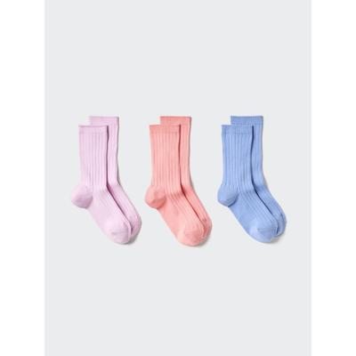 Uniqlo Meias japonesas 3 pares