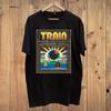 Train Band Tour Estivo Drops Of Jupiter 25 Anni Nell'Atmosfera Maglietta S-5XL