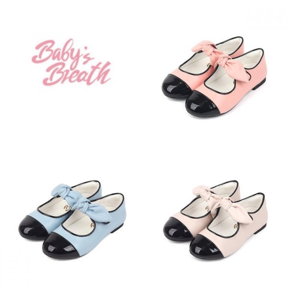 Toebox Babybreath Ophelia Ribbon Shoes Bbkcg1tsop11 Pink/160