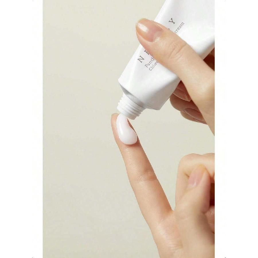 NEEDLY Pantheno Water Gel Cream 50ml - Brightening And Anti-Wrinkle Dual Function | Low PH Level 5.5±1.0 | Strengthen The Skin Barrier