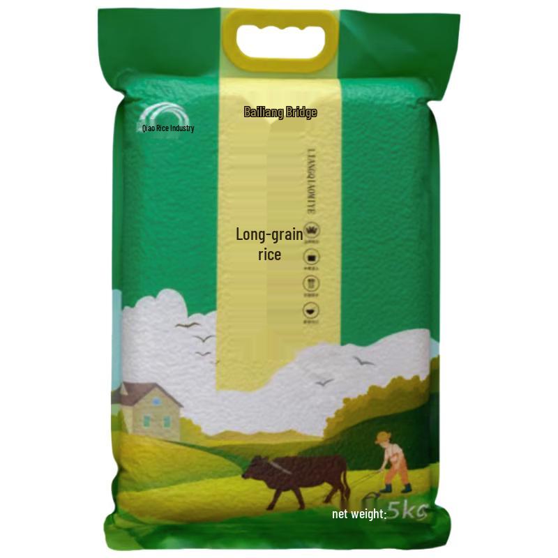 Bailiangqiao Premium Northeast Rice Selection