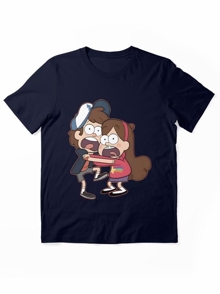 Gravity Falls Gravity Falls Merch Essential T-Shirt