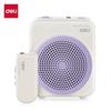 Deli LT902T 5W Portable Wireless Voice Amplifier CN Plug (adapter Included)