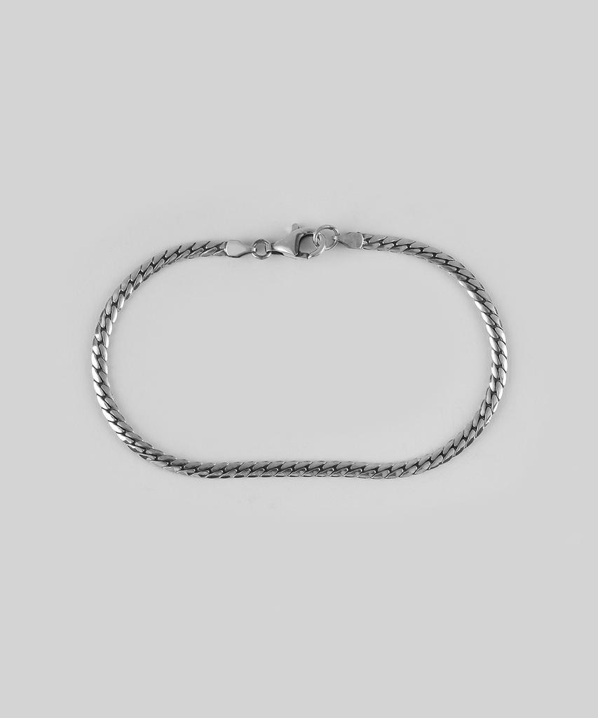 Quarqor #9307 Silver92.5 Bracelet