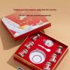 Yan Yu Dong Fang Bird's Nest, Milk Fish Maw & Ginseng Drink Gift Set