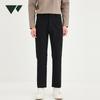 SEPTWOLVES Men's Casual 3D Cut Trousers