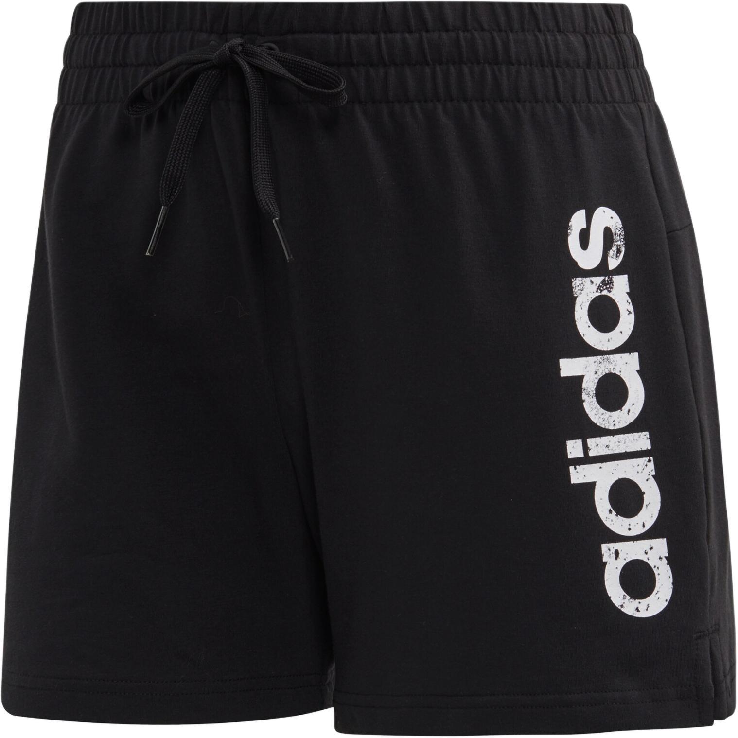 

Adidas Casual Shorts Women s Black/White DP2367 170/80A/XL