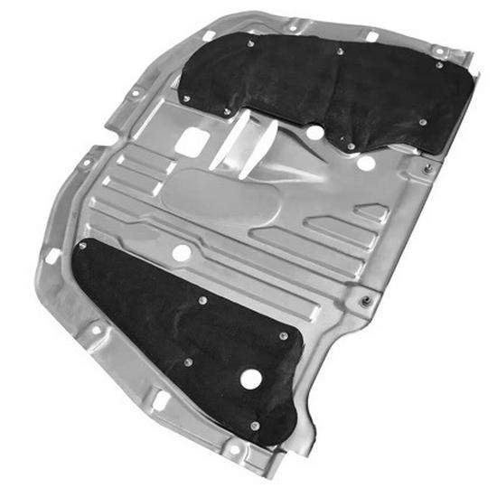 74110-TBA-A00/74112-TBA-A00 potrivit pentru protecția inferioară a motorului Honda.