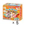 Kracie Fun Donut 25g X 5 Packs Poppin' Cookin' Shop,