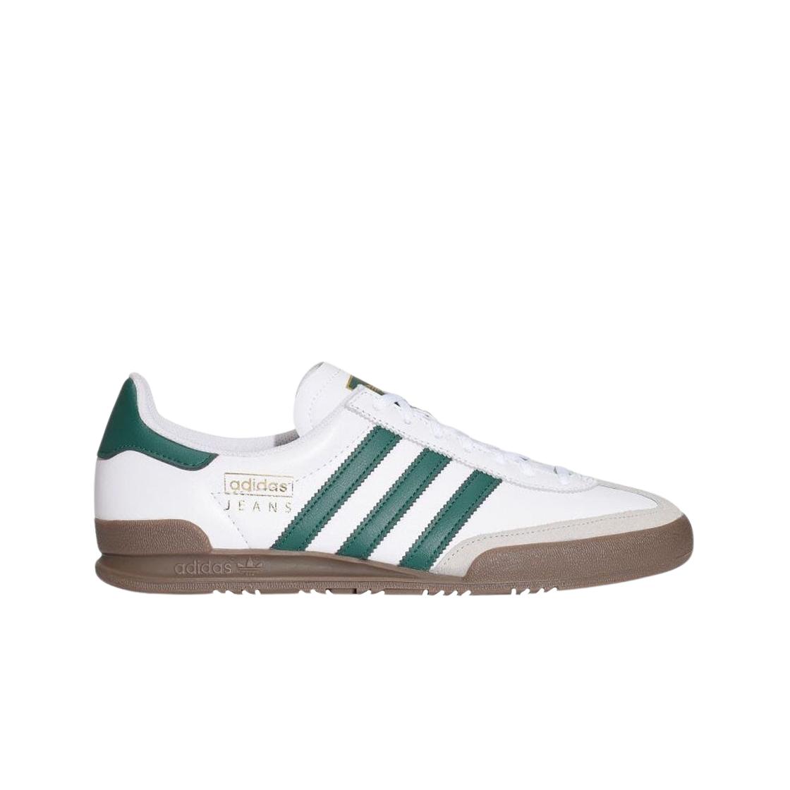 

Джинсы Adidas Облачно-белый Колледжский зеленый Резина 245