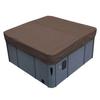 Waterproof Outdoor Patio Hot Tub Dust Cover Garden Furniture Shelter Protector