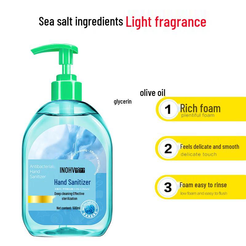 Haishi Hainuo Hand Hygiene Essentials