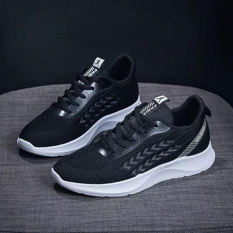 Designer Luxury Brand  De Mujer Thin Dancing Sports Breathable Non-slip Lightweight Women's Casual Mesh Shoes