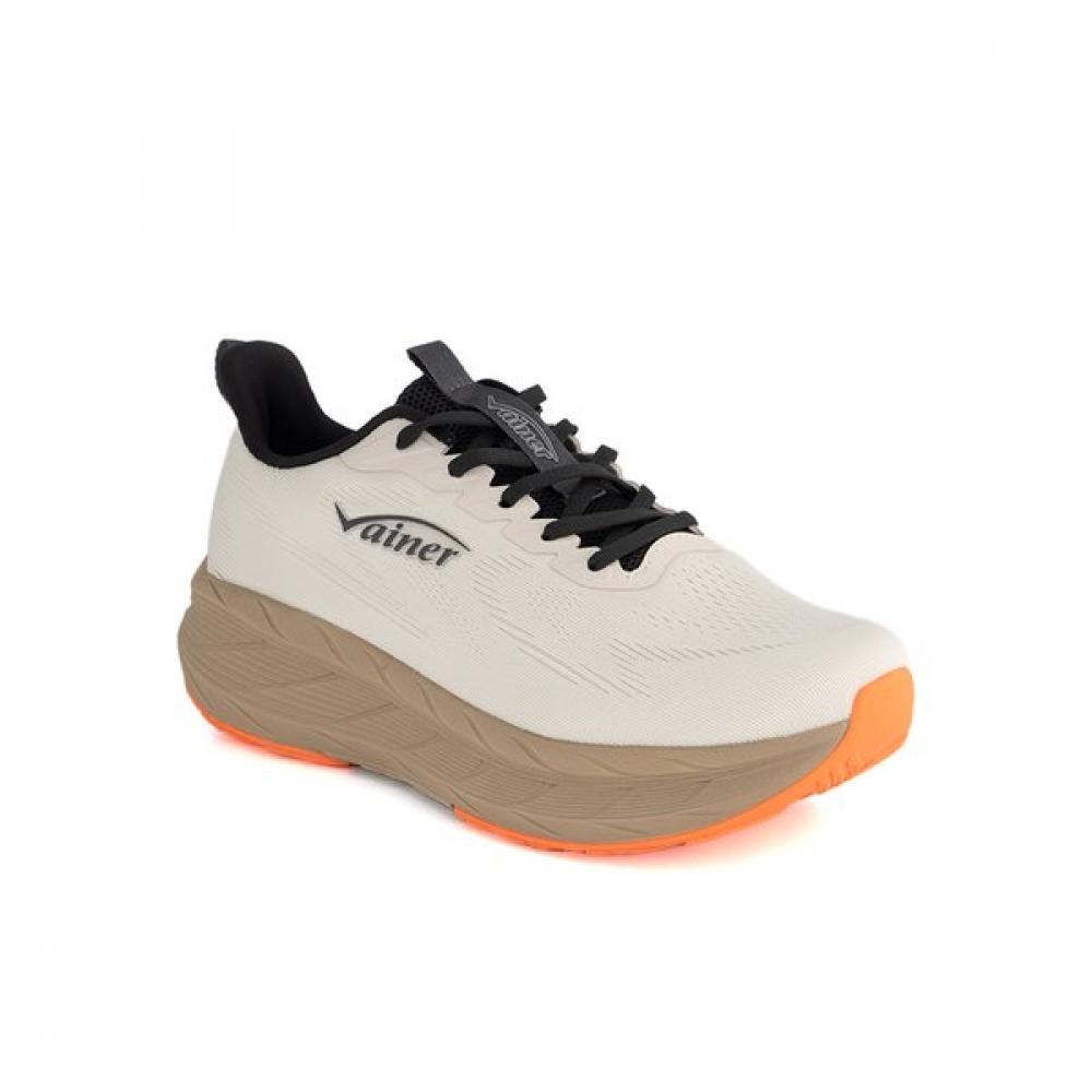 

Vainer Men Lightweight Cushion Sneakers White Hwd26001wh 290