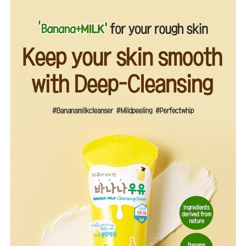 Kwailnara - Milk Cleansing Foam - 3 Types