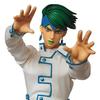 RAH Action Kishibe Rohan Rokukabezaka Scale ABS Painted Movable (Real Heroes) Ver. [For Sale] (1/6 & ATBC-PVC Figure)