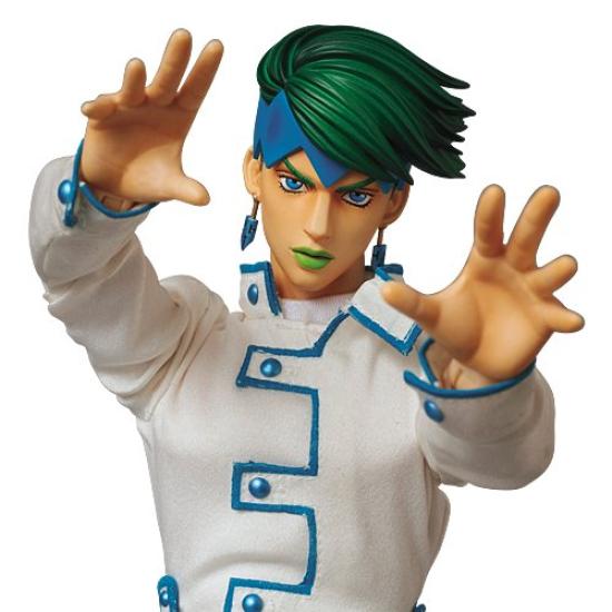RAH Action Kishibe Rohan Rokukabezaka Scale ABS Painted Movable (Real Heroes) Ver. [For Sale] (1/6 & ATBC-PVC Figure)