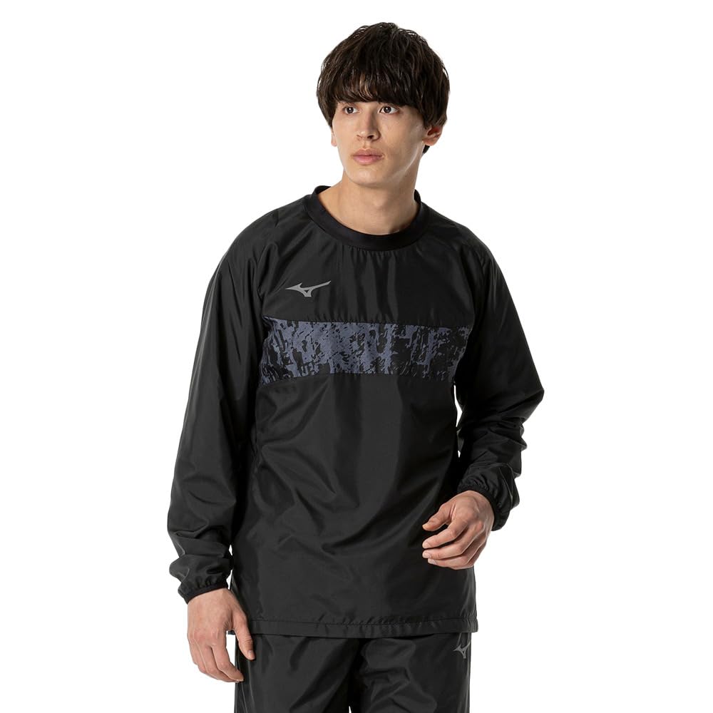 

Футбольная одежда Подкладка Пистовая рубашка Водоотталкивающая P2MEB525 Черный [Mizuno] чёрный