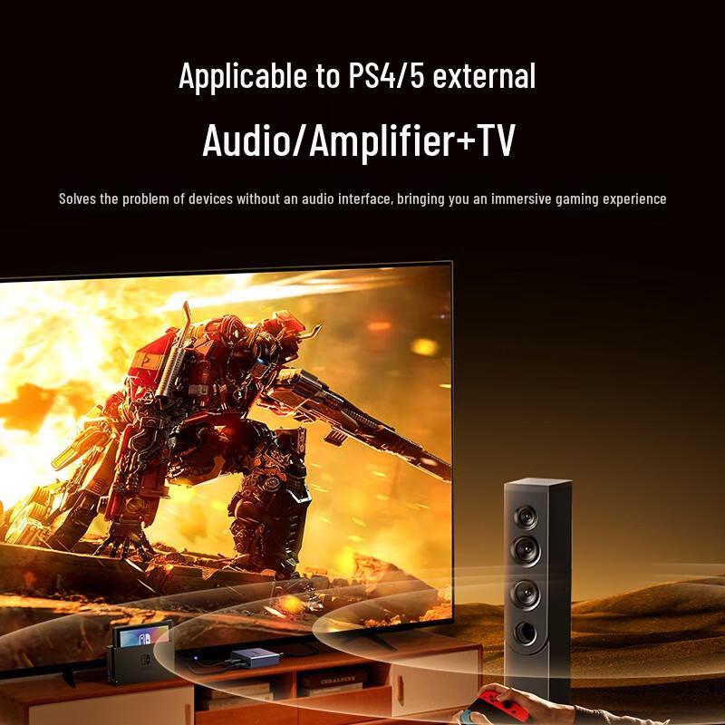 UGREEN HDMI Audio Splitter & Converter