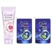 Clear Scalp Care Anti-Dandruff & Volumizing Hair Care Set