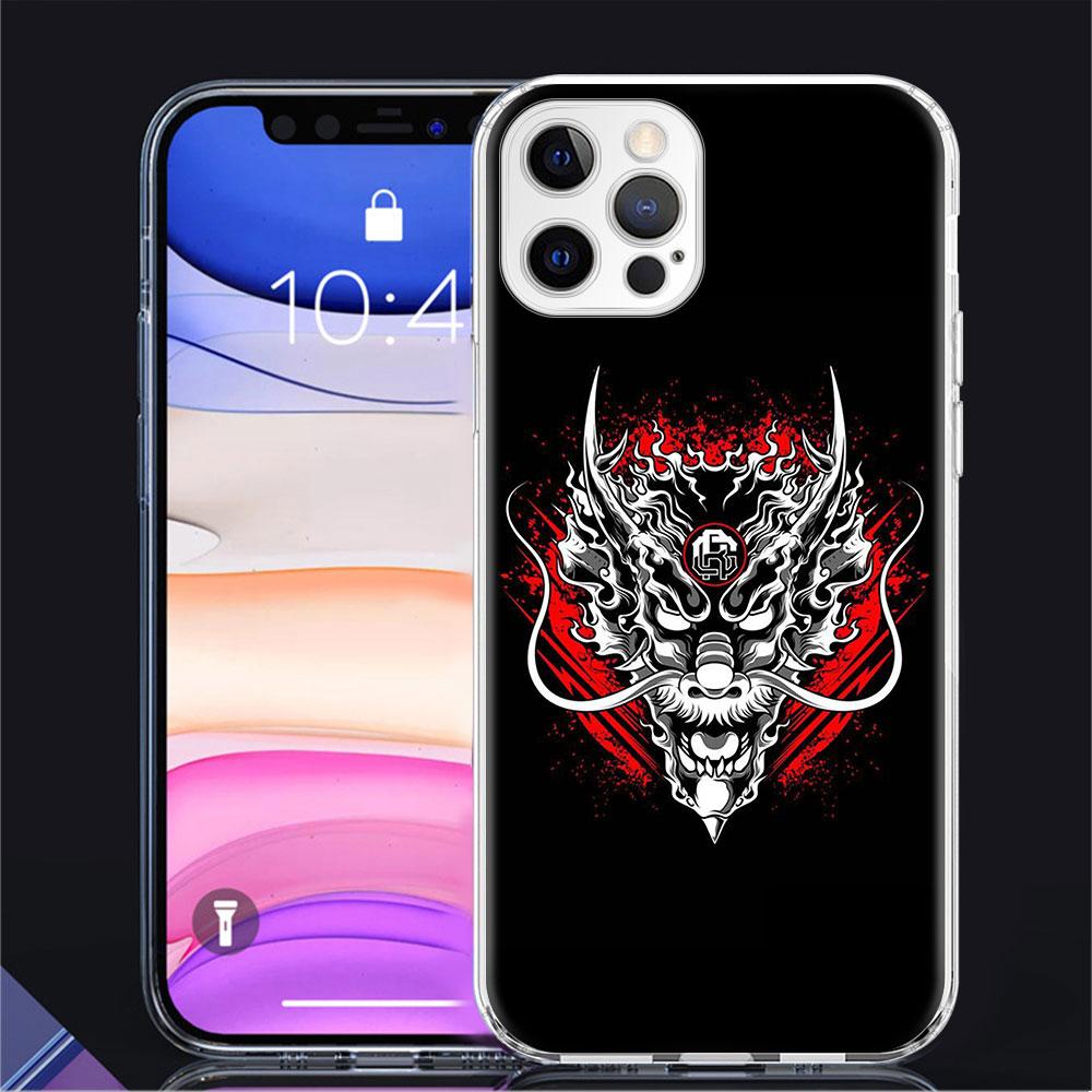 Tiger Tier Fall Für Apple iPhone 11 13 14 12 Pro 7 8 Plus XR X XS Max 6 6S 14Pro Klar Silikon Telefon Abdeckung Coque