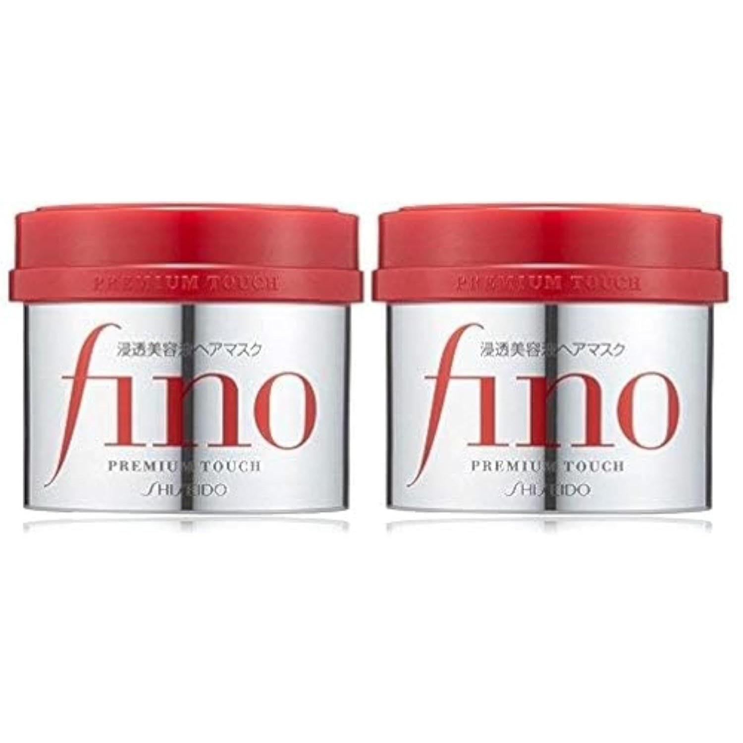 Fino Premium Touch Penetrating Beauty Serum Hair Mask 230g 2 set