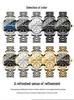 Binbang Men's Waterproof Quartz Watch with Luminous Dial, Rhinestone Accents, Dual Calendar, and Steel Strap.