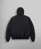 Alpha Industries Ma-1 Hooded Oxford Flight Jacket Black
