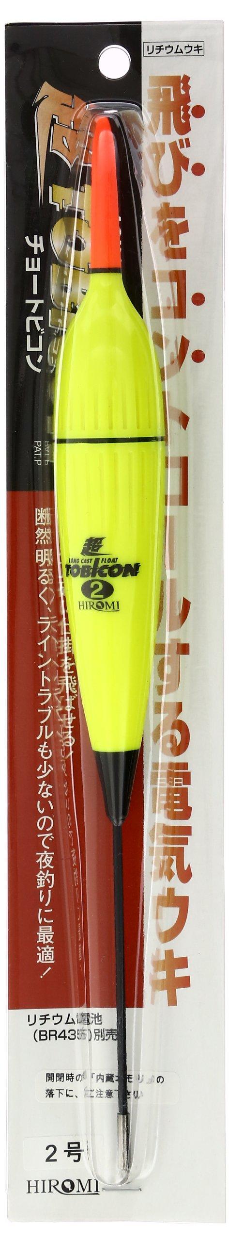 

HIROMI Super Tobicon 2 No.