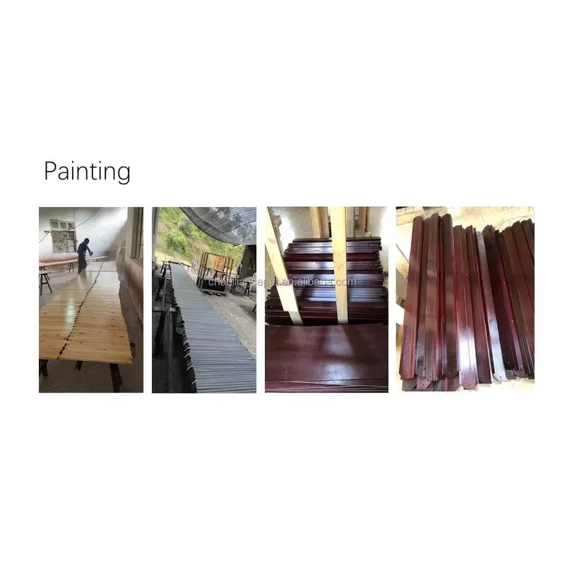 Folding Portable Wooden Pet Ramp