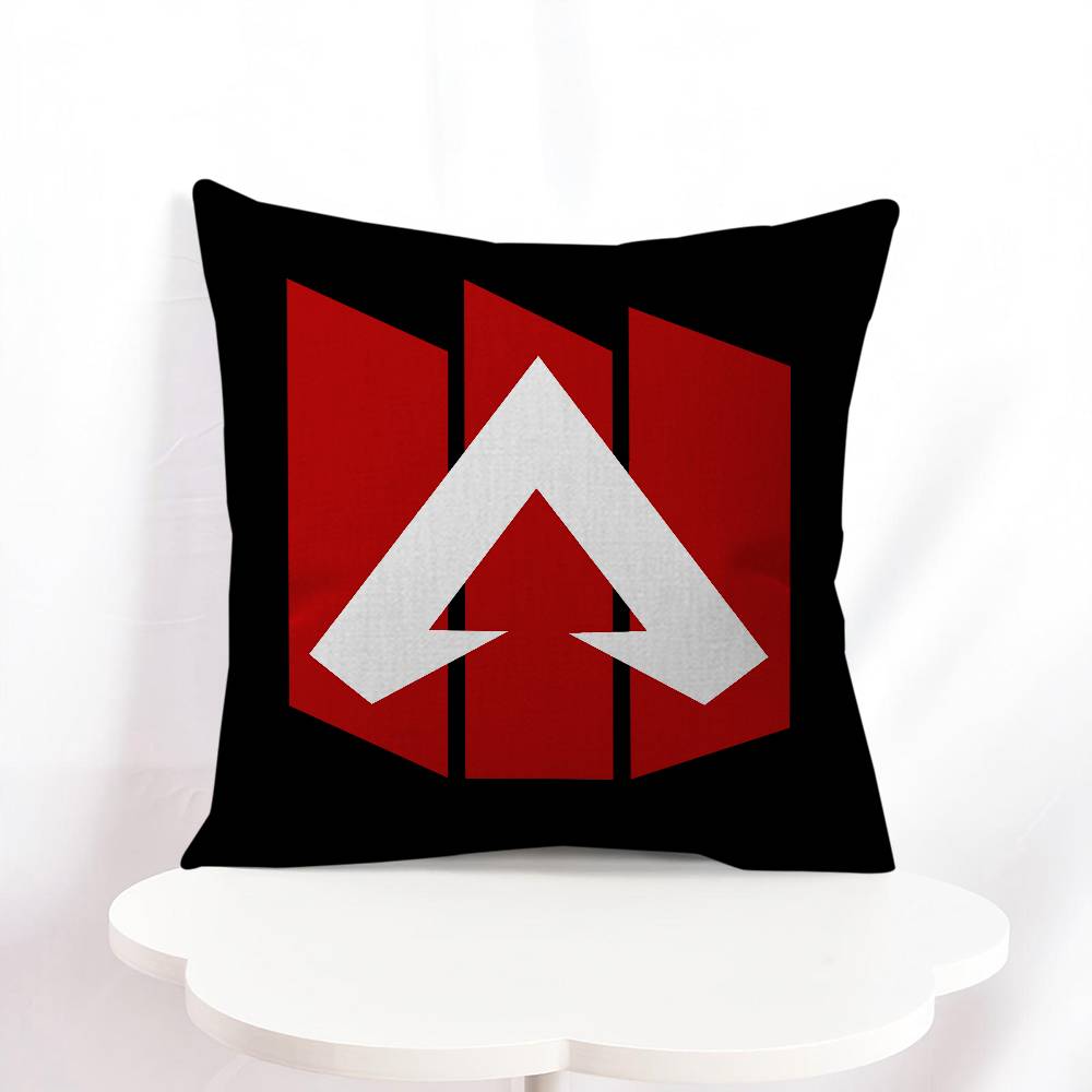 A-Apex L-Legend-s Логотип Персонализированная Фотография Текст Домашние Декоративные Подушки Бытовые Подарки 45x45см 16x16Inch
