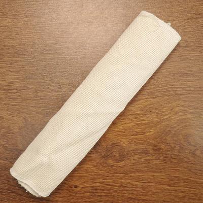 Punch Needle Yarn Embroidery Cloth - Tufting Gun & Needlepoint Rug Backing Fabric, Monk's Cloth