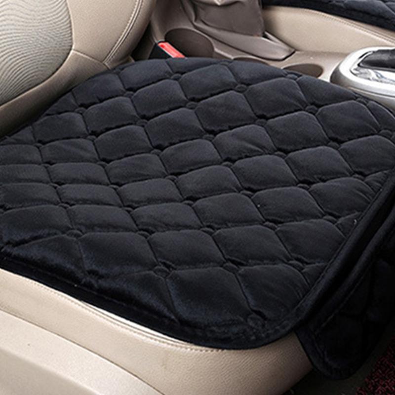 Car Seat Cover Winter Warm Seat Cushion Anti-slip Pad for Vehicle Seat Protector