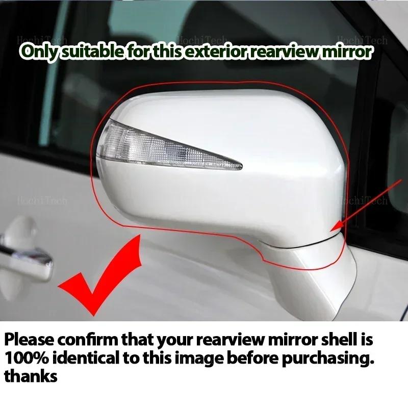 Dynamic LED Turn Signal Lights Rearview Mirror Indicator Blinker Repeater For Honda Civic Mk8 Sedan FD1 FD2 FD3 2D 4D FA 1 2 3 4