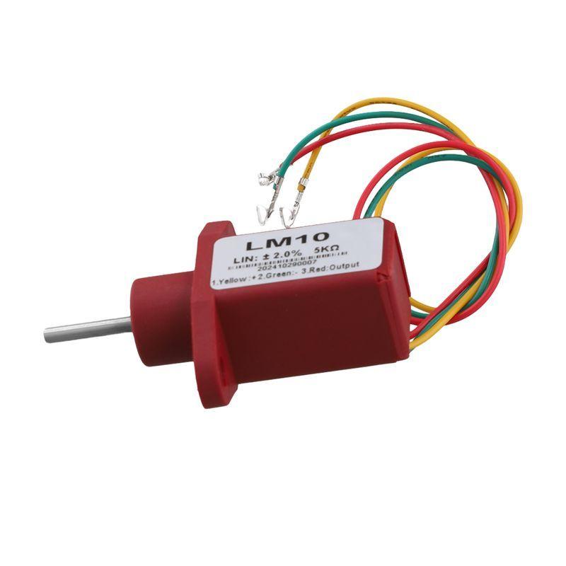 QB-LM10/3M29 3 Wires 5K Ohm EPS Steering Potentiometer Sensor For Nichiyu TCM Mitsubishi Electric Forklift