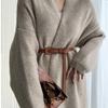 Dress Sweater PU Leather Bowknot Summer Thin Belt Corset Belt Women Waist Belt Adjustable Waistband