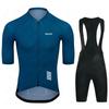 2026 SALEXO Cycling Jersey Set 19D Bike Shorts Set Men New Summer MTB Ropa Ciclismo Short Sleeve Bicycle Shirts Maillot Clothing