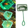 10Pieces Aquariums Maintenance Net for Fish Catching and Waste Removal Stable and Efficient Fishing Net with Fine Mesh