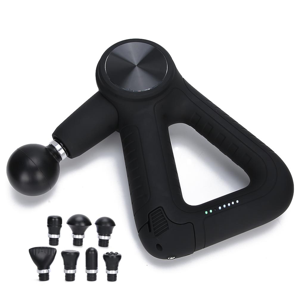 Body Muscle Relaxation Massager Handheld Whole Body Leg Waist Muscle Massager 100‑240VUS Plug