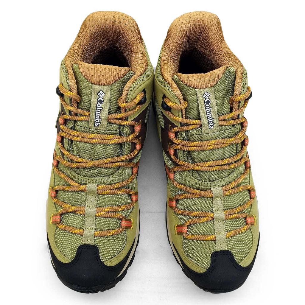 Columbia Saber V Mid Outdry Wide YK2365-327 Women's (Measurement_24_Point_5_Centimeters)