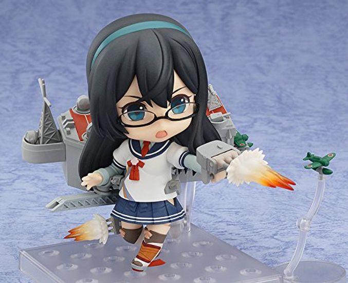 Nendoroid Kantai Collection -KanColle- Oyodo Non-scale ABS&PVC Painted Movable Figure