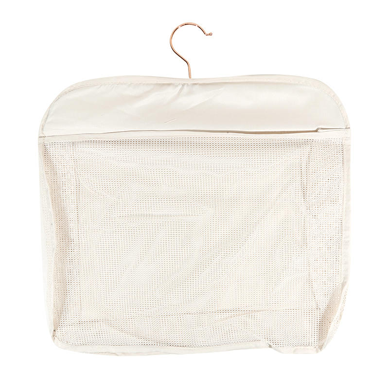 Single/Two/Three Layer Socks Mesh Storage Hanging Bag Space Saver Closet Wardrobe Lingerie Underwear Bra Organizer