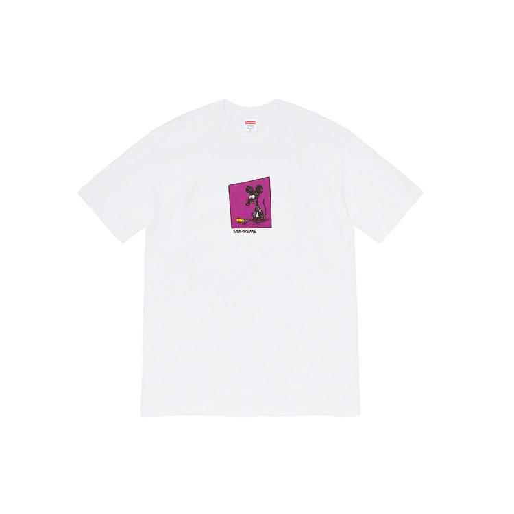 Supreme Mouse Tee SUP-SS21-418
