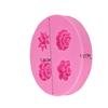 Flower Silicone Mold Fondant Cake Decorating Tools Cupcake Jelly Candy Chocolate Decoration Baking