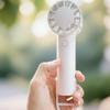 Cross26 Turbo Portable USB Rechargeable Handheld Small Fan Gift
