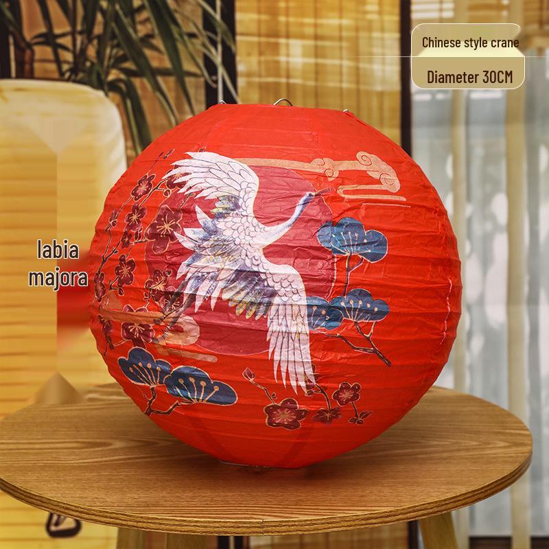 2026 Year of the Horse Lantern Ornaments - Spring Festival & New Year Decorations