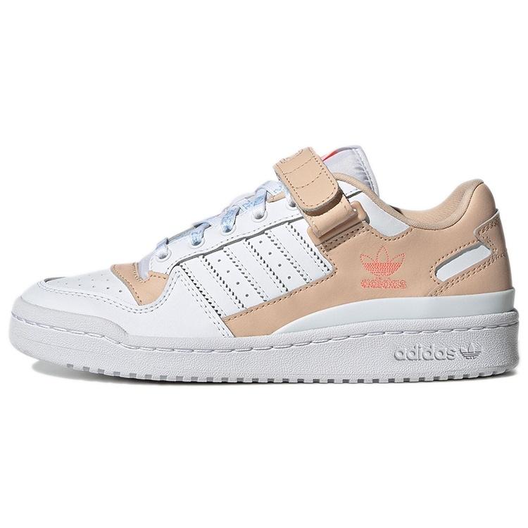 (WMNS) adidas Forum Low Halo Blush White Women s GW0569 EU 35⅔