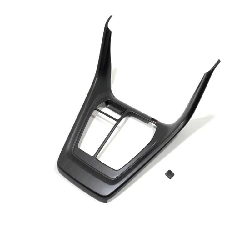 RHD LHD For Toyota RAV4 RAV 4 XA50      Hybrid Center Console Gear Shift Panel Cover Interior Accessories