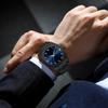 Fashion BestWin Octagonal Waterproof Quartz Watch For Men Business Casual Arabic Numerals Dial High-grade Stainless Steel Watch